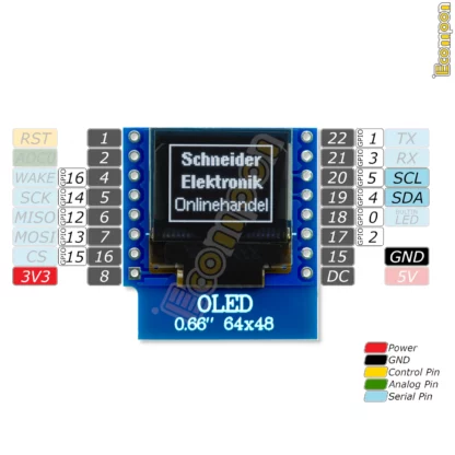 0.66-zoll-oled-display-modul-shield-wemos-d1-pinout