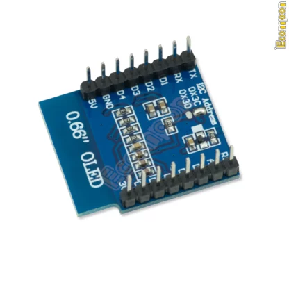 0.66-zoll-oled-display-modul-shield-wemos-d1-hinten-mit-pins