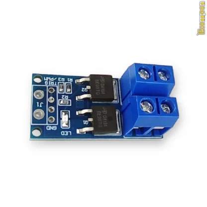 400w-pwm-mosfet-modul-zur-regelung-von-verbrauchern-bis-15a-dauerstrom-und-35v-maximaler-spannung-mit-2-d4184-mosfets-vorn