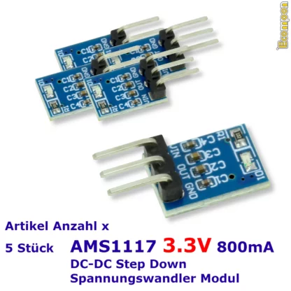 ams1117-4.8v-12v-zu-3.3v-800ma-dc-dc-spannungswandler-5-stueck