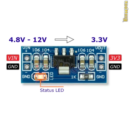 ams1117-4.8v-12v-zu-3.3v-800ma-dc-dc-spannungswandler-pinout