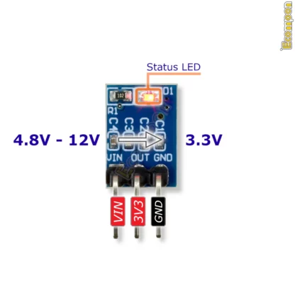 ams1117-4.8v-12v-zu-3.3v-800ma-dc-dc-spannungswandler-pinout