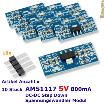 ams1117-6.5v-12v-zu-5v-800ma-dc-dc-spannungswandler-10-stueck