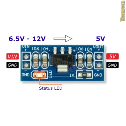 ams1117-6.5v-12v-zu-5v-800ma-dc-dc-spannungswandler-pinout