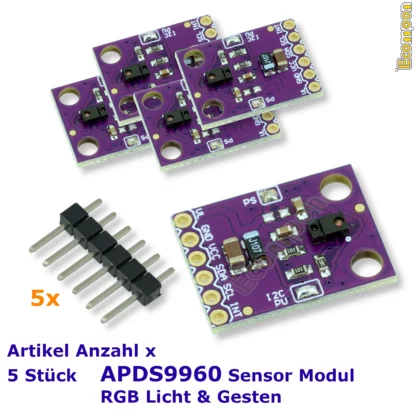 apds-9960-rgb-farb-licht-und-gestensensor-modul-5-stueck