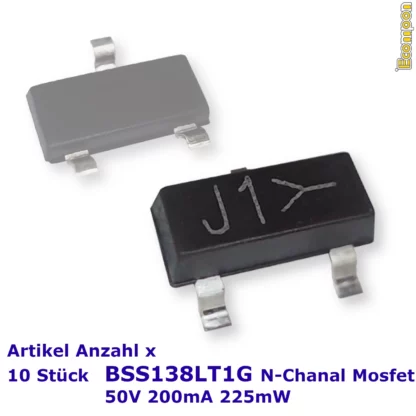 bss138tl1g-n-channel-mosfet-im-sot-23-3-gehaeuse-10-stueck