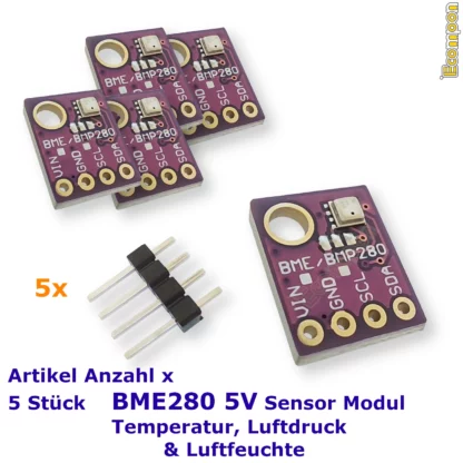 bosch-bme280-3.3v-sensor-modul-5-stueck