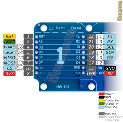 dual-base-shield-wemos-d1-mini-pinout