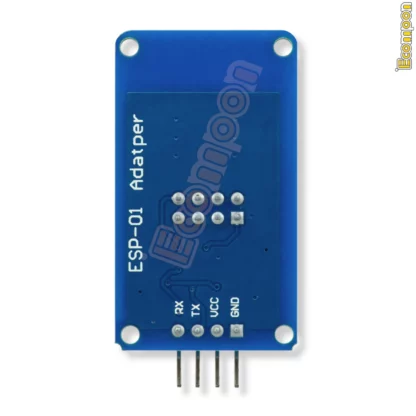 esp-01-und-esp-01s-5v-adapterboard-unten