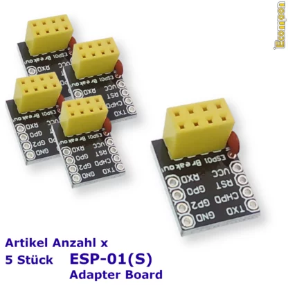 esp-01-und-esp-01s-adapterboard-5-stueck