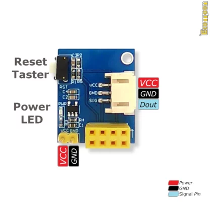 esp01-und-esp-01s-ws2812-adapter-board-fuer-adressierbare-led-pinout