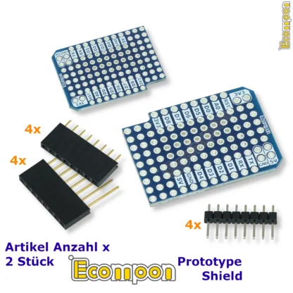 ecompon-prototype-shield-fuer-wemos-boards-wie-wemos-d1-mini-2-stueck