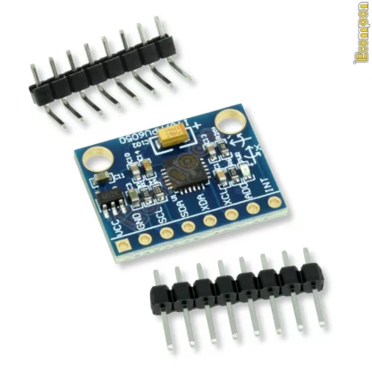 mpu6050-gyroskop-und-beschleunigungssensor-modul-vorn