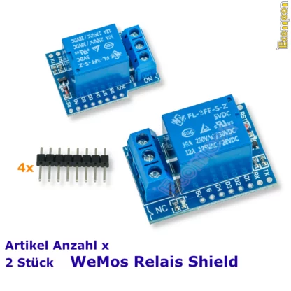 relais-shield-wemos-d1-modul-mini-2-stueck