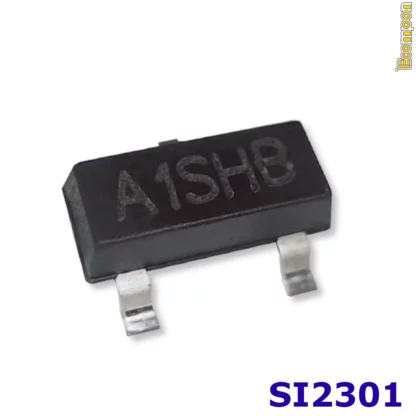 si2301ds-20v-31a-125w-p-channel-mosfet-im-sot-23-3-gehaeuse-vorn