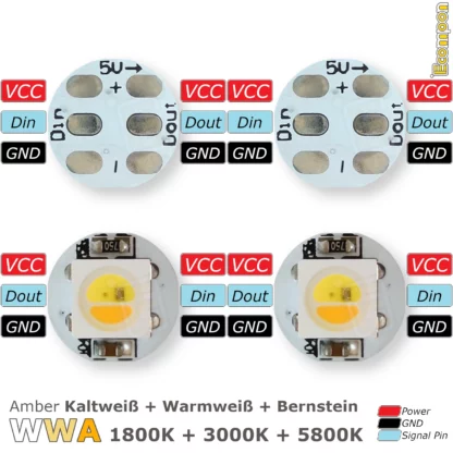 sk6812-adressierbare-5050-plcc4-wwa-led-5v-auf-einem-pcb-platine-weiss-neopixel-pinout