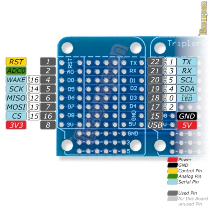 triple-base-prototype-board-wemos-d1-mini-pinout