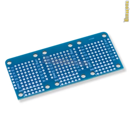 triple-base-prototype-board-wemos-d1-mini-hinten