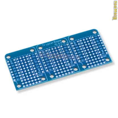 triple-base-prototype-board-wemos-d1-mini-vorn