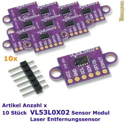 vl53l0xv2-entfernungsmesser-modul-10-stueck