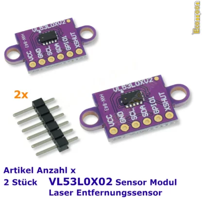 vl53l0xv2-entfernungsmesser-modul-2-stueck