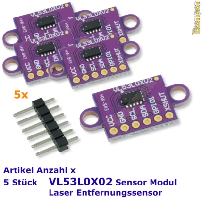 vl53l0xv2-entfernungsmesser-modul-5-stueck