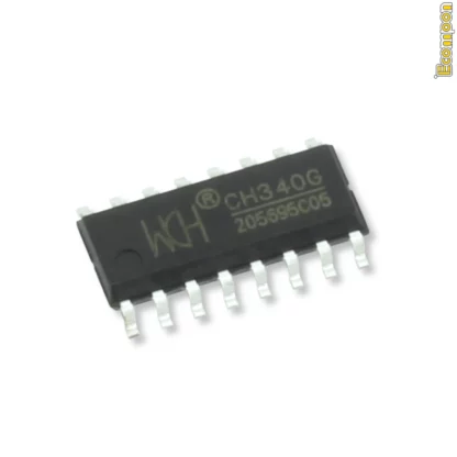 wch-ch340g-usb-seriell-ic-ttl-schnittstellenwandler-vorn