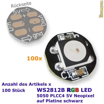 ws2812b-adressierbare-5050-rgb-led-auf-einem-pcb-platine-schwarz-neopixel-100-stueck