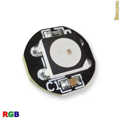 ws2812b-adressierbare-5050-rgb-led-auf-einem-pcb-platine-schwarz-neopixel-vorn