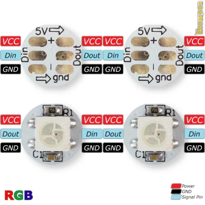 ws2812b-adressierbare-5050-rgb-led-auf-einem-pcb-platine-weiss-neopixel-pinout