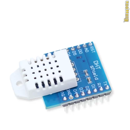 dht22-temperatur-luftfeuchte-sensor-shield-wemos-d1-mini-vorn-mit-pins