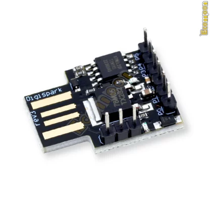 digispark-kickstarter-usb-development-board-attiny85-pcb-usb-schwarz-vorn-mit-pins