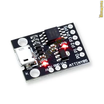 digispark-kickstarter-usb-development-board-attiny85-micro-usb-schwarz-vorn-beleuchtet