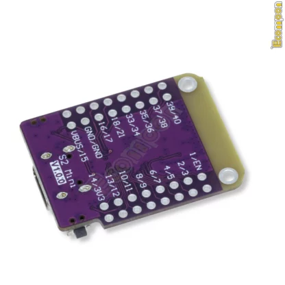 esp32-s2-mini-wifi-board-hinten