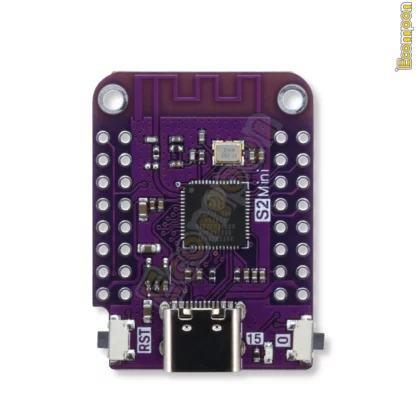 esp32-s2-mini-wifi-board-oben