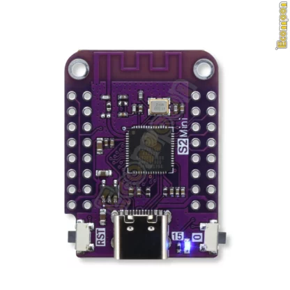 esp32-s2-mini-wifi-board-oben-beleuchtet