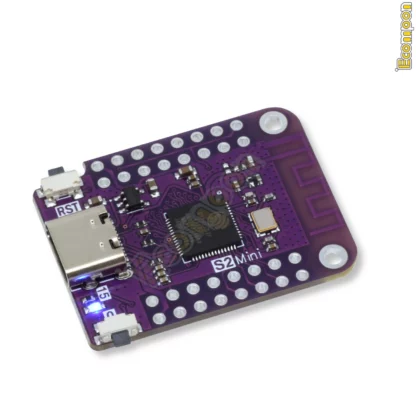 esp32-s2-mini-wifi-board-vorn-beleuchtet