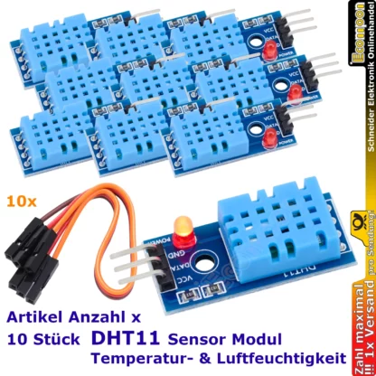 dht11-temperatur-luftfeuchte-sensor-modul-10-stueck