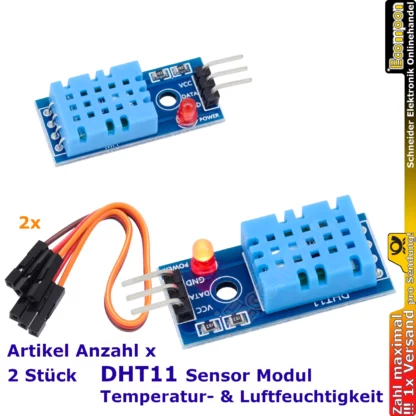 dht11-temperatur-luftfeuchte-sensor-modul-2-stueck