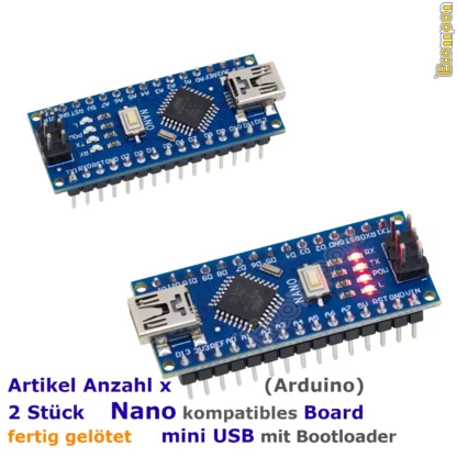 nano-board-micro-usb-2-stueck