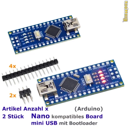 nano-board-micro-usb-2-stueck