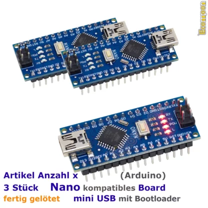 nano-board-micro-usb-3-stueck