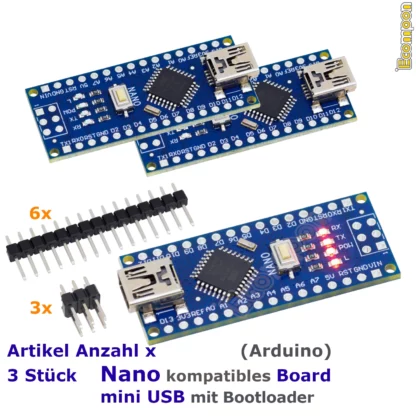 nano-board-micro-usb-3-stueck