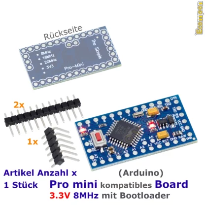 pro-mini-board-3.3v-8mhz-1-stueck