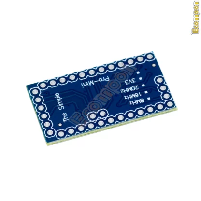 pro-mini-board-3.3v-8mhz-hinten-1