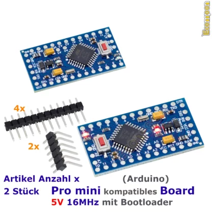 pro-mini-board-5v-16mhz-2-stueck